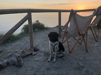 Vrije plek aan zee