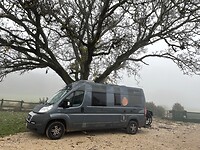 Vrijdagavond 5/11/21 in Vrecourt bij de boer