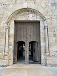 St.Vincent kerk in Besalu