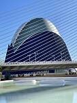 Oceanografie architect Calatrava