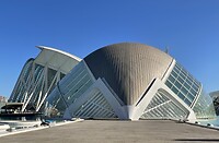 Nogmaals Calatrava