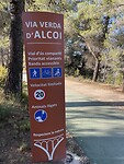 De Via Verde van Alcoi
