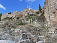 Castillo de Gibralfaro Malaga