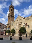 …..kerk Antequera