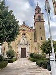 Kerk in Algodonales