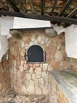 Pizza/brood oven