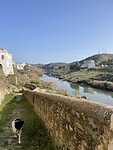 Uitzicht over de Guiadiana