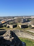 Vestingwerken in Elvas
