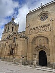 Kerk in Ciudad Rodrigo