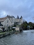 Kasteel in Verteuil sur Charente