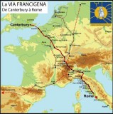 Routekaart
