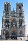Reims Kathedraal