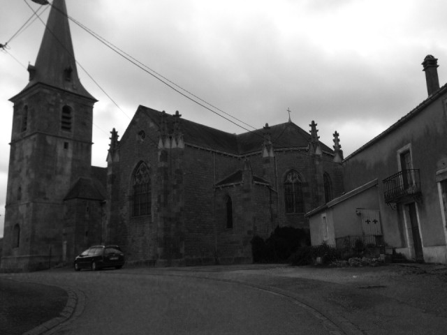 Kerk van Chalindrey