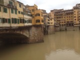 Ponte Vechio, bijzonder mooi