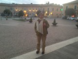 Op het plein van San Lorenzo