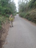 Op weg naar Vitralla