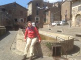 In Sutri aangekomen
