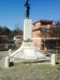 iop het plein in Formello