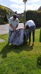 De tent voor het eerst opzetten