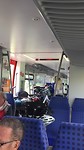 In de trein