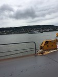 pontje bij Rudesheim