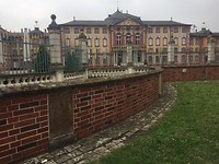 Eindbestemming Bruchsal
