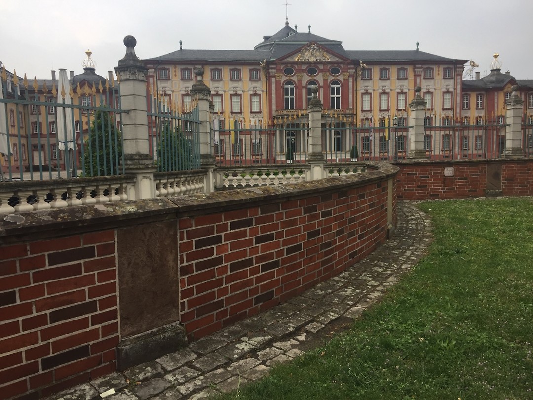 Eindbestemming Bruchsal