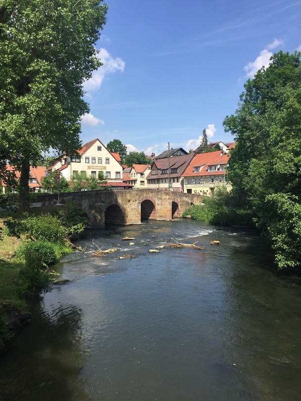 Weil der Stadt de eindbestemming vandaag