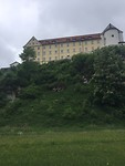 onderweg na de Schwäbisch Alb