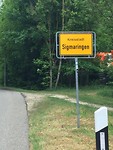 Gehaald Sigmaringen. Trots!