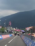 Finish Giro in Iseo