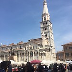 Modena: blijft maar doorgaan met prachtige stadjes