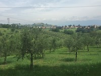 Een blik in de Toscane