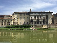 Langs de Arno