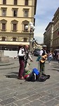 Sfeer in Firenze