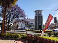 Arusha centrum