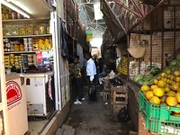 De lokale markt