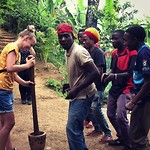 Materuni Waterval - koffietour