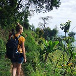 Materuni waterval - wandeling