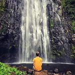 Materuni waterval
