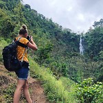 Materuni waterval