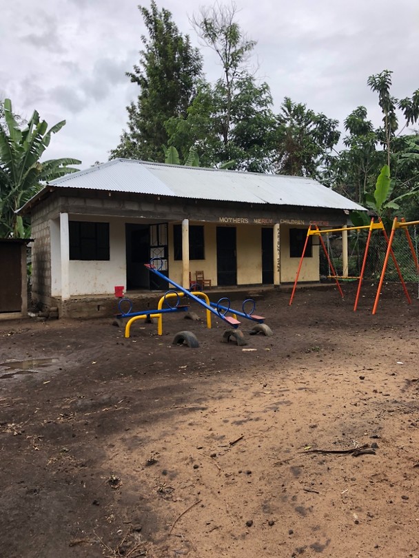 Donatie - School Tengeru