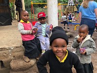 Donatie - School Tengeru