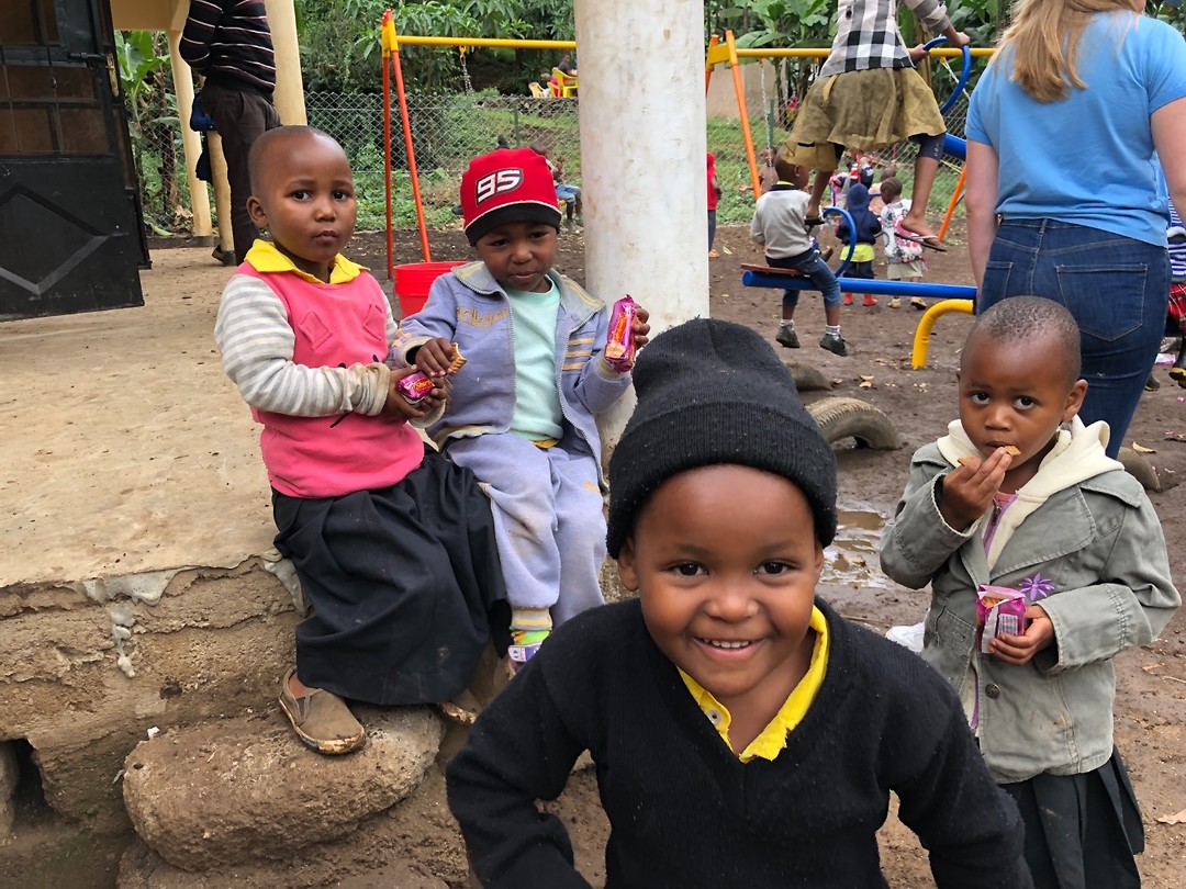 Donatie - School Tengeru