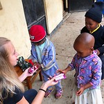 Donatie - School Tengeru