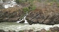 Watervallen