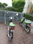 E-bikes