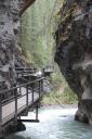 Johnston Canyon Banff National Park