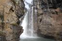 Johnston Upper Falls Banff National Park