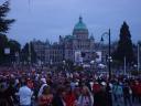 Mensen, mensen, mensen Canada Day 2010 Victoria